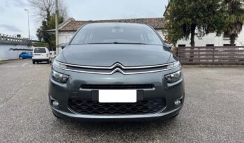 CITROEN Grand C4 Picasso 1.6 e-HDi 115 Business 7 POSTI KM TAGLIANDATI completo