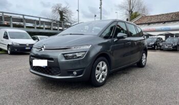 CITROEN Grand C4 Picasso 1.6 e-HDi 115 Business 7 POSTI KM TAGLIANDATI completo