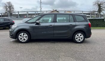 CITROEN Grand C4 Picasso 1.6 e-HDi 115 Business 7 POSTI KM TAGLIANDATI completo