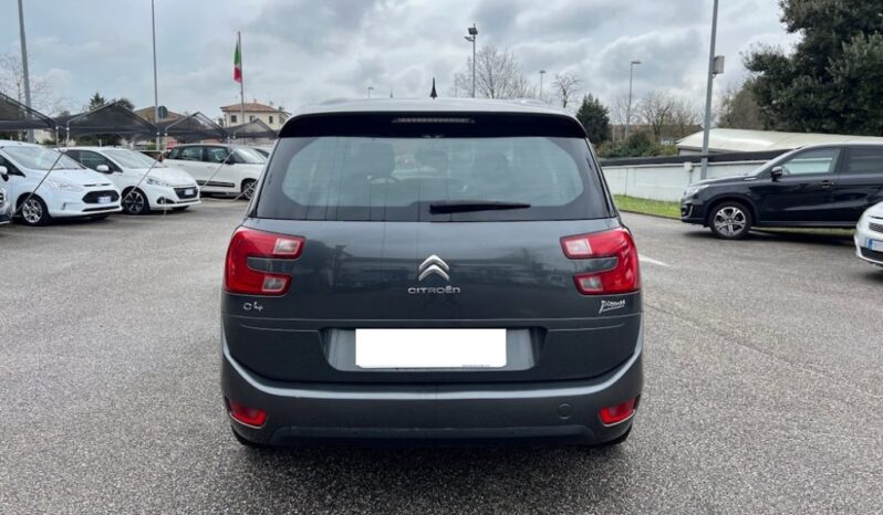 CITROEN Grand C4 Picasso 1.6 e-HDi 115 Business 7 POSTI KM TAGLIANDATI completo