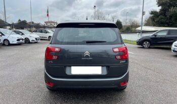 CITROEN Grand C4 Picasso 1.6 e-HDi 115 Business 7 POSTI KM TAGLIANDATI completo