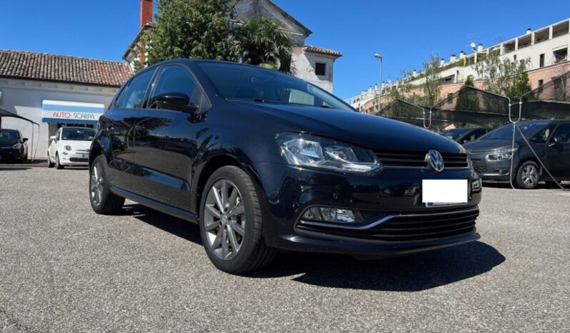 VOLKSWAGEN Polo 1.2 TSI 5p. Highline BlueMotion Technology completo