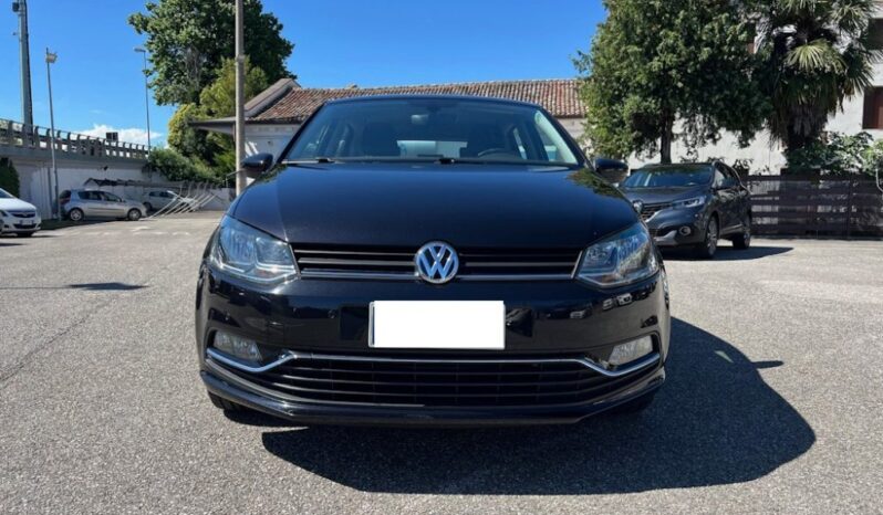 VOLKSWAGEN Polo 1.2 TSI 5p. Highline BlueMotion Technology completo