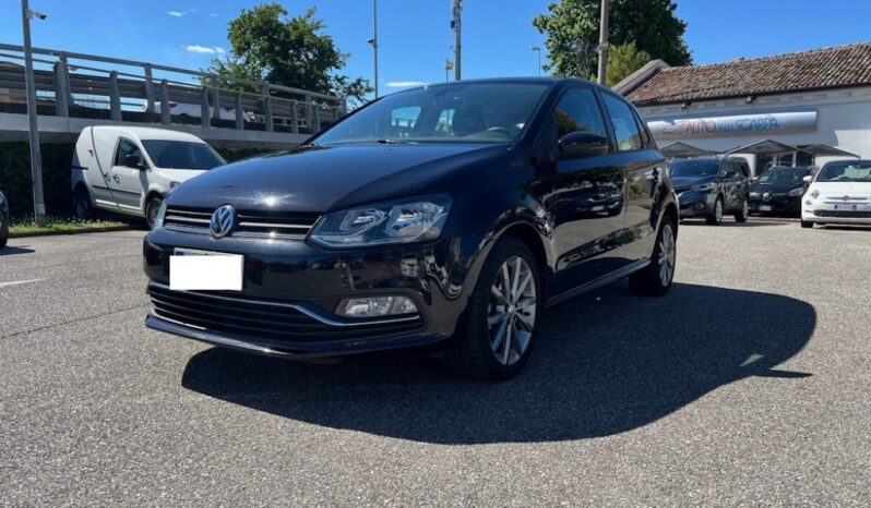 VOLKSWAGEN Polo 1.2 TSI 5p. Highline BlueMotion Technology completo