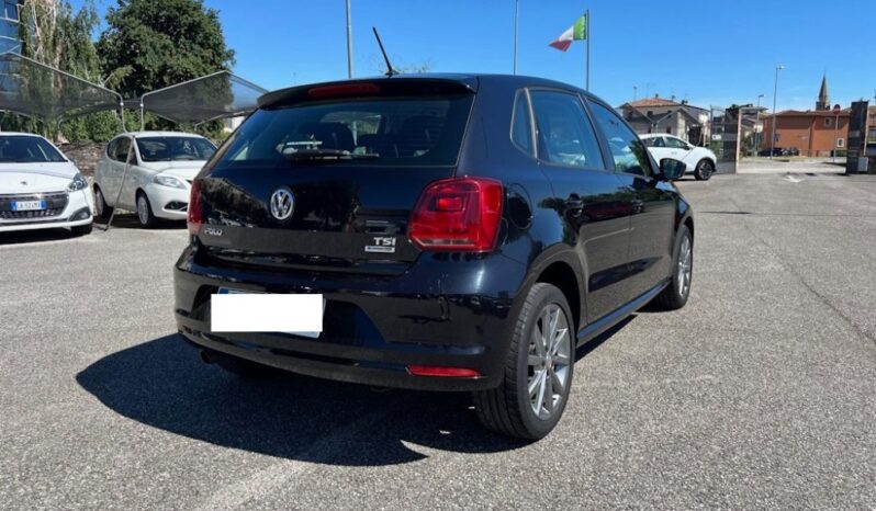 VOLKSWAGEN Polo 1.2 TSI 5p. Highline BlueMotion Technology completo