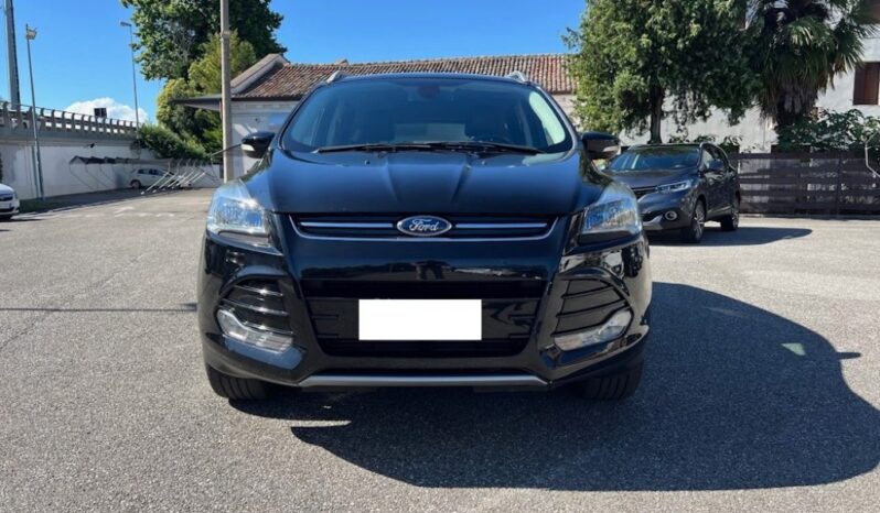 FORD Kuga 2.0 TDCI 150 CV S&S 4WD Titanium KM TAGLIANDATI completo