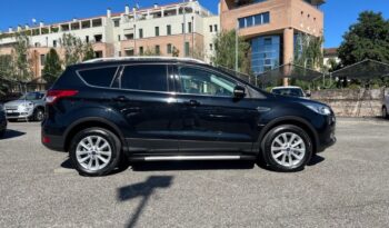 FORD Kuga 2.0 TDCI 150 CV S&S 4WD Titanium KM TAGLIANDATI completo