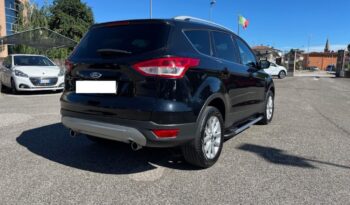 FORD Kuga 2.0 TDCI 150 CV S&S 4WD Titanium KM TAGLIANDATI completo