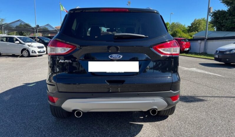 FORD Kuga 2.0 TDCI 150 CV S&S 4WD Titanium KM TAGLIANDATI completo