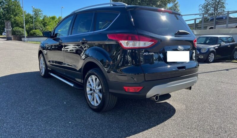 FORD Kuga 2.0 TDCI 150 CV S&S 4WD Titanium KM TAGLIANDATI completo