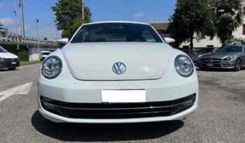 VOLKSWAGEN Maggiolino 1.2 TSI Design KM TAGLIANDATI DIMOSTRABILI completo