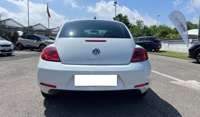 VOLKSWAGEN Maggiolino 1.2 TSI Design KM TAGLIANDATI DIMOSTRABILI completo