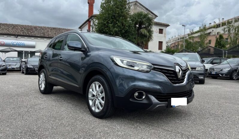 RENAULT Kadjar dCi 130CV 4×4 Energy Intens completo