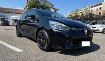 RENAULT Clio Sporter 1.5 dCi 8V 75CV Wave OK NEOPATENTATI completo