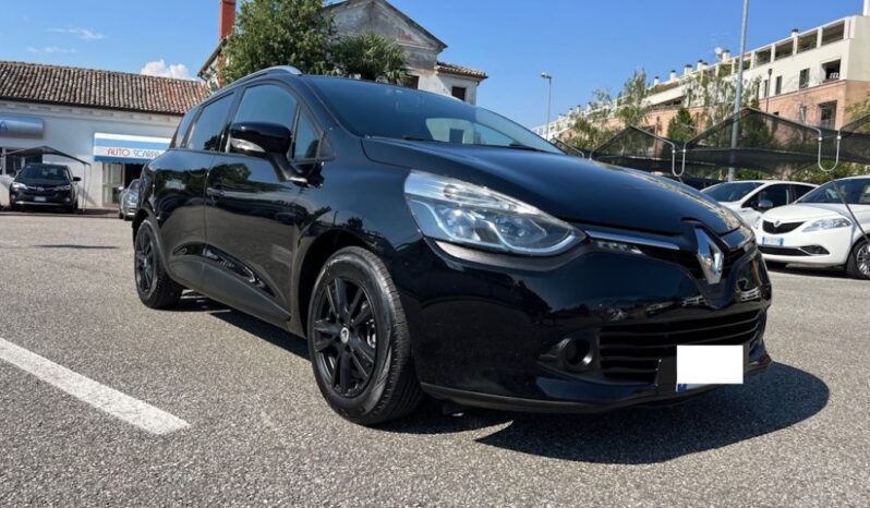 RENAULT Clio Sporter 1.5 dCi 8V 75CV Wave OK NEOPATENTATI completo