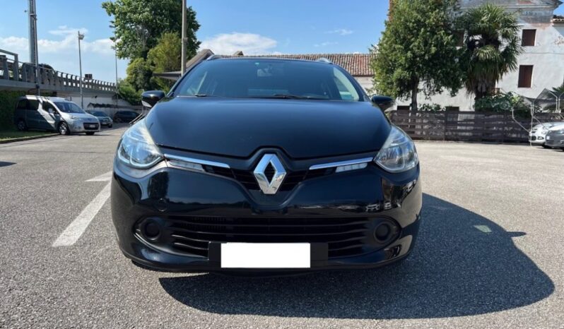 RENAULT Clio Sporter 1.5 dCi 8V 75CV Wave OK NEOPATENTATI completo