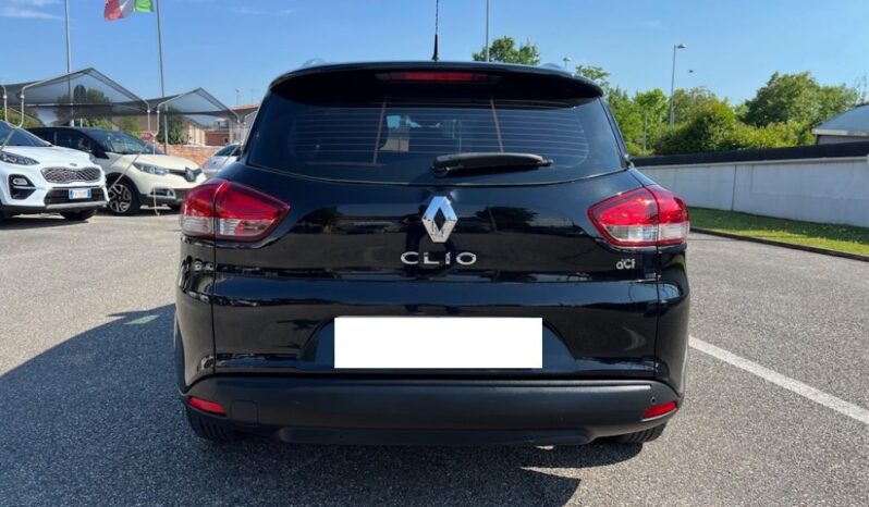 RENAULT Clio Sporter 1.5 dCi 8V 75CV Wave OK NEOPATENTATI completo