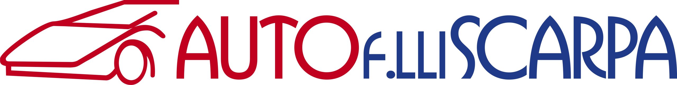 LOGO F.lli Auto Scarpa