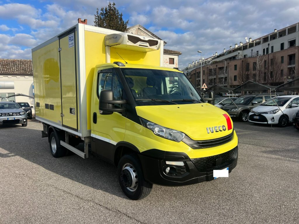 IVECO DAILY  60 C 18