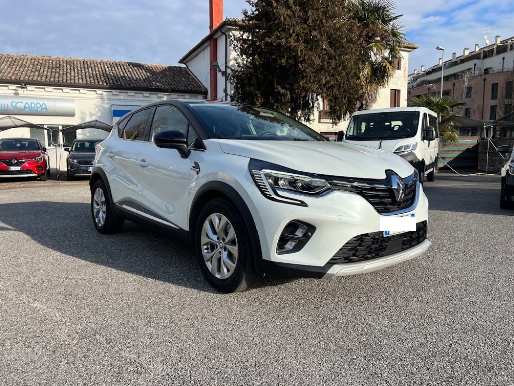 RENAULT Captur