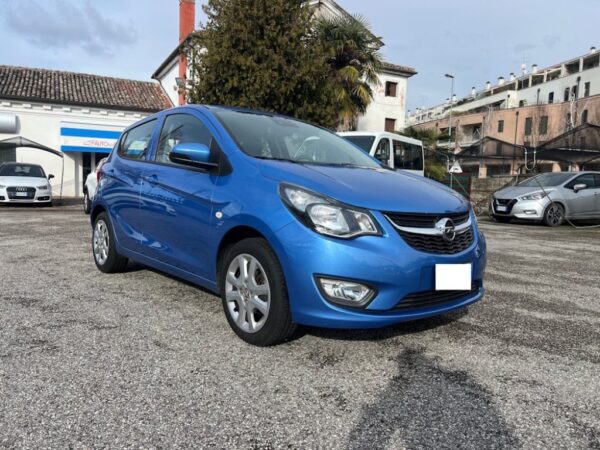 OPEL Karl