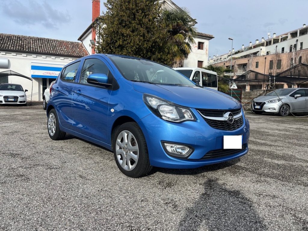 OPEL Karl