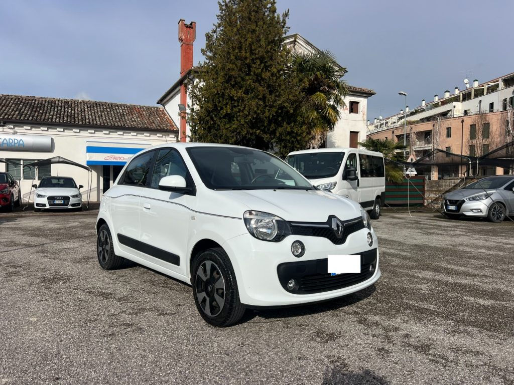 RENAULT Twingo