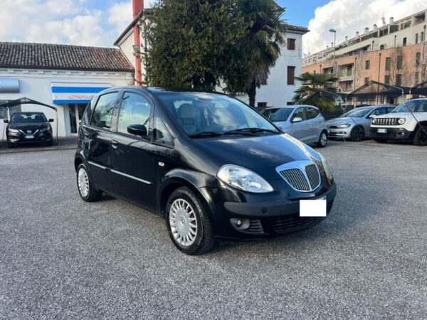 LANCIA MUSA