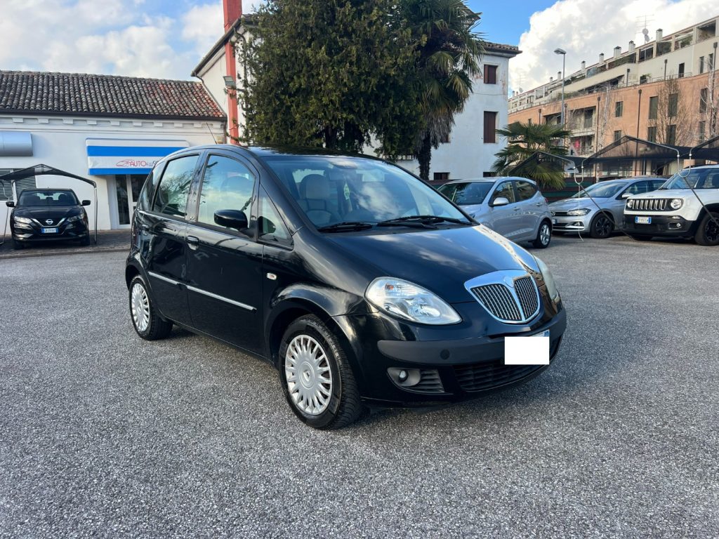 LANCIA MUSA