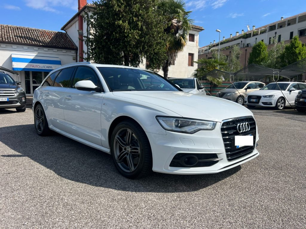 AUDI A6