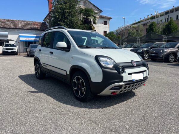 FIAT Panda Cross
