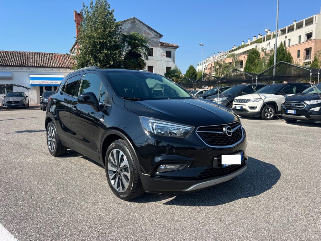 OPEL Mokka X
