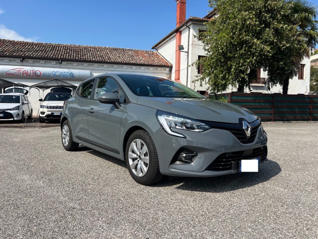 RENAULT Clio