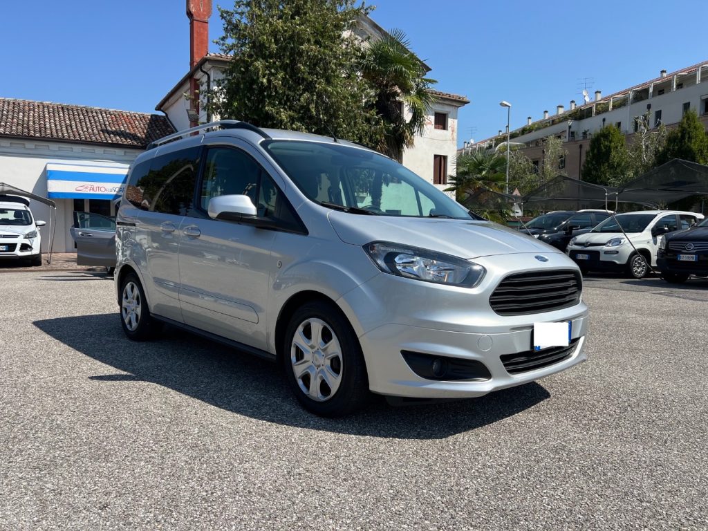 FORD Tourneo Courier