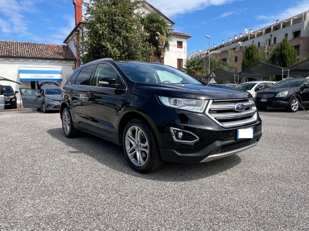 FORD Edge