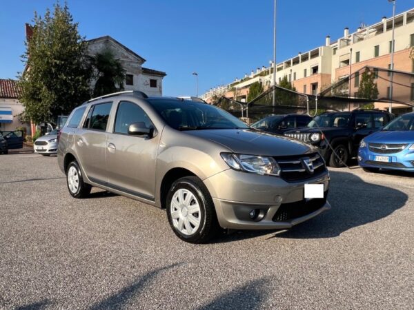 DACIA Logan