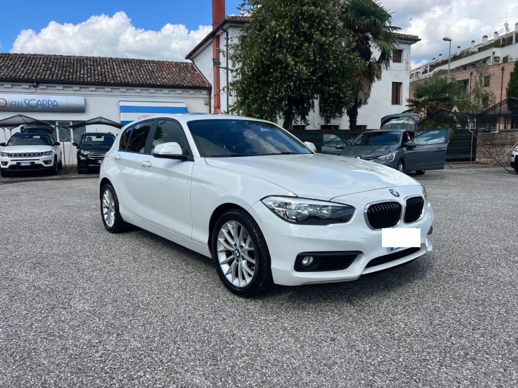 BMW 118