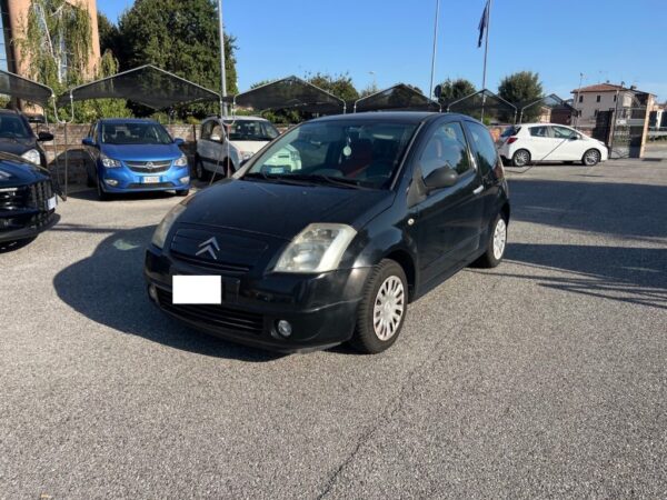 CITROEN C2