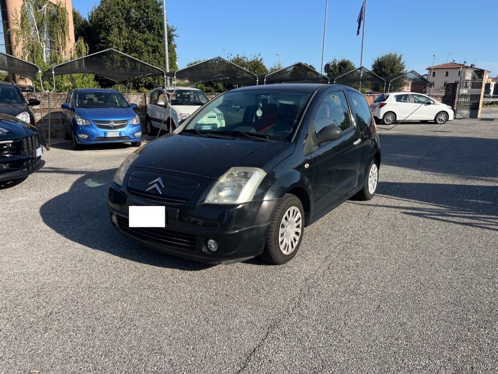 CITROEN C2