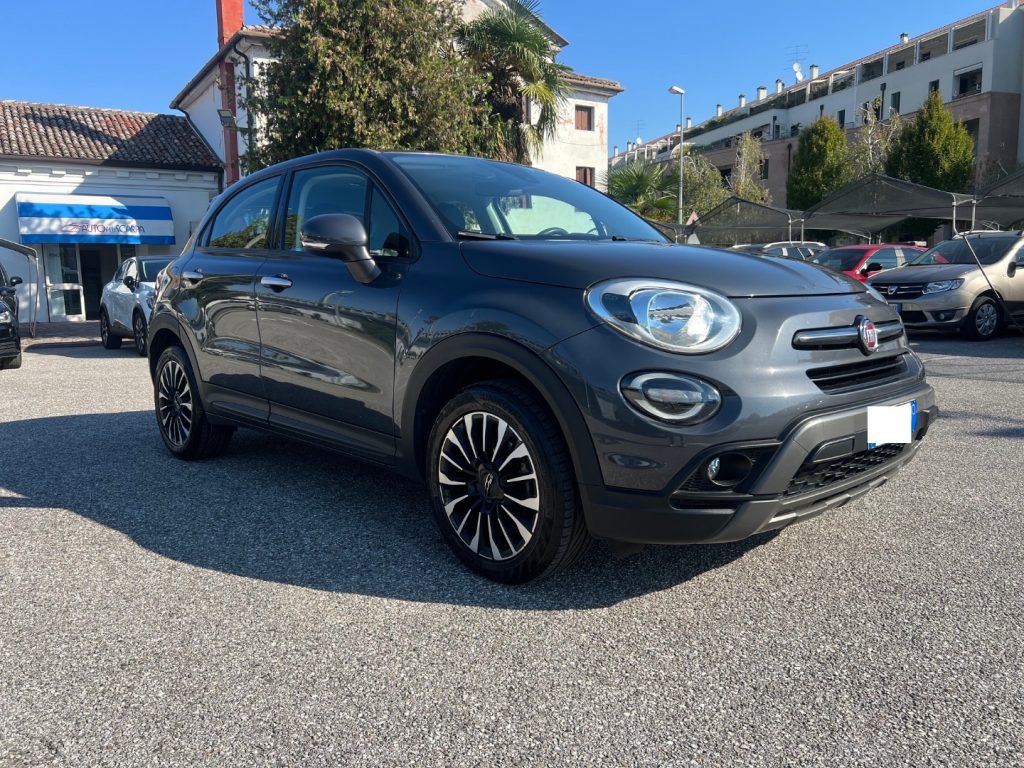 FIAT 500X